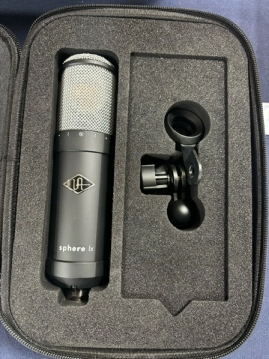 Universal Audio - UA SPHERE LX MODELING MIC 2